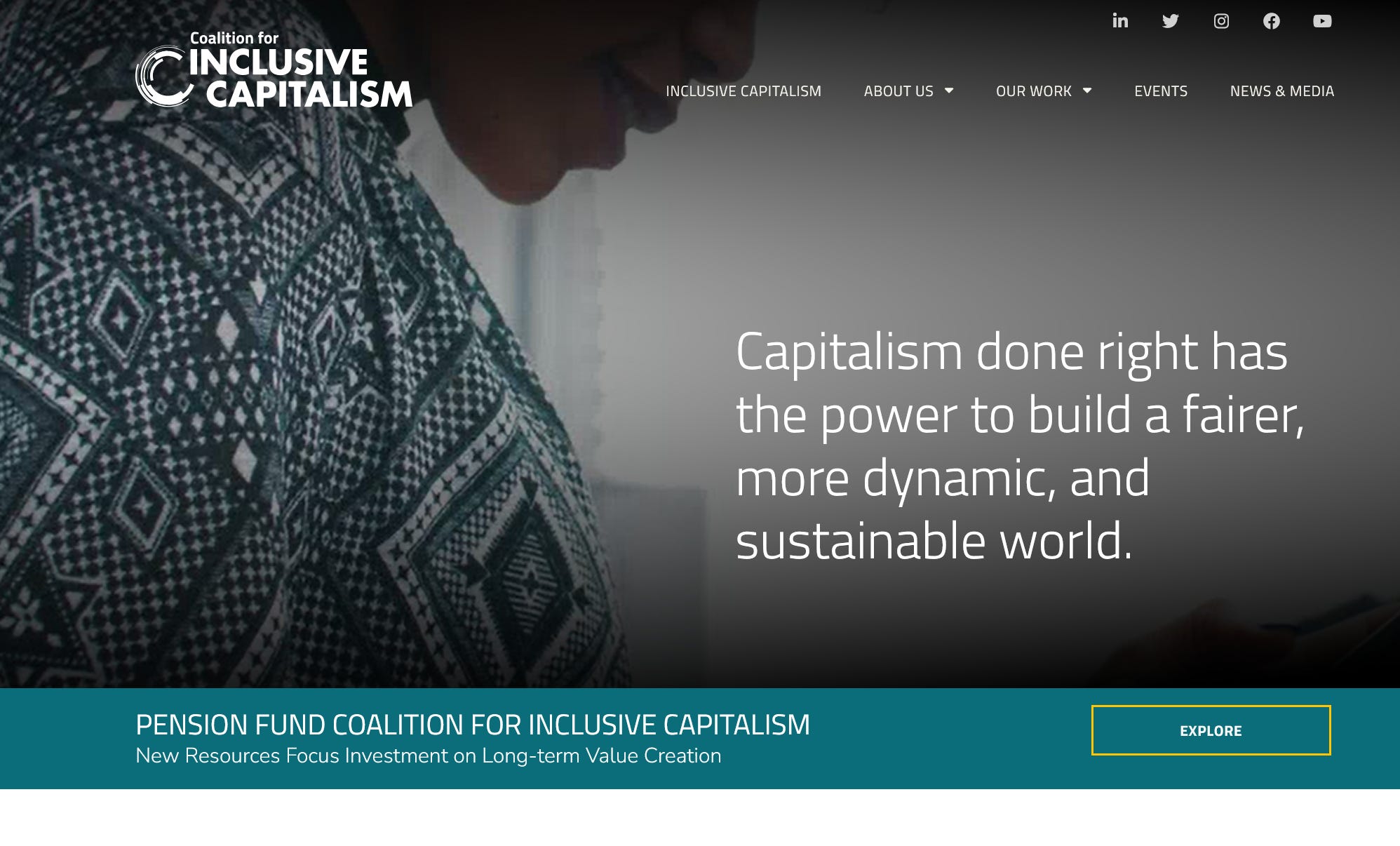 Making Capitalism Bad Again