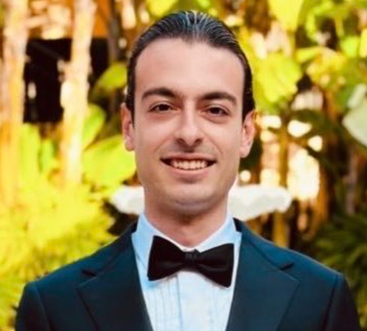 Paul Ingrassia, Trump’s Special Prosecutor Nominee, Just Had His Text Chat History Leaked. It's Bad. Really, Really Bad