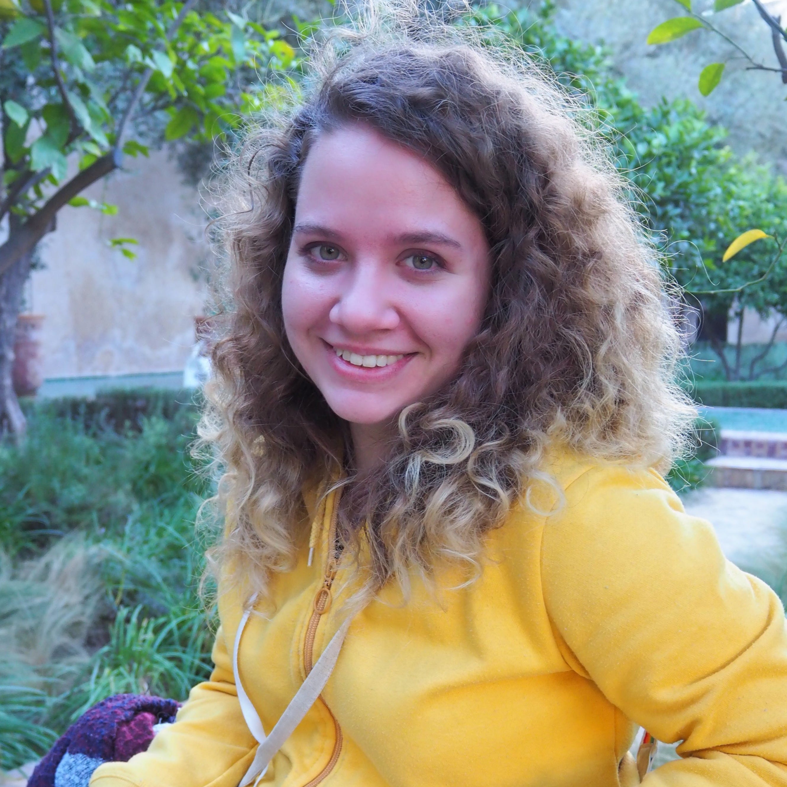 Anastasiia Shafran Writing