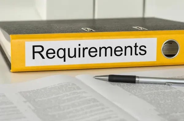 Requirements to Grow Your Channel