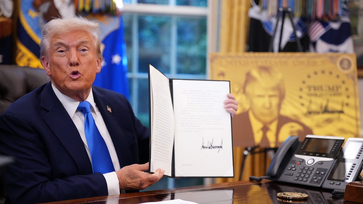 Trump’s terrible plan to break skilled immigration