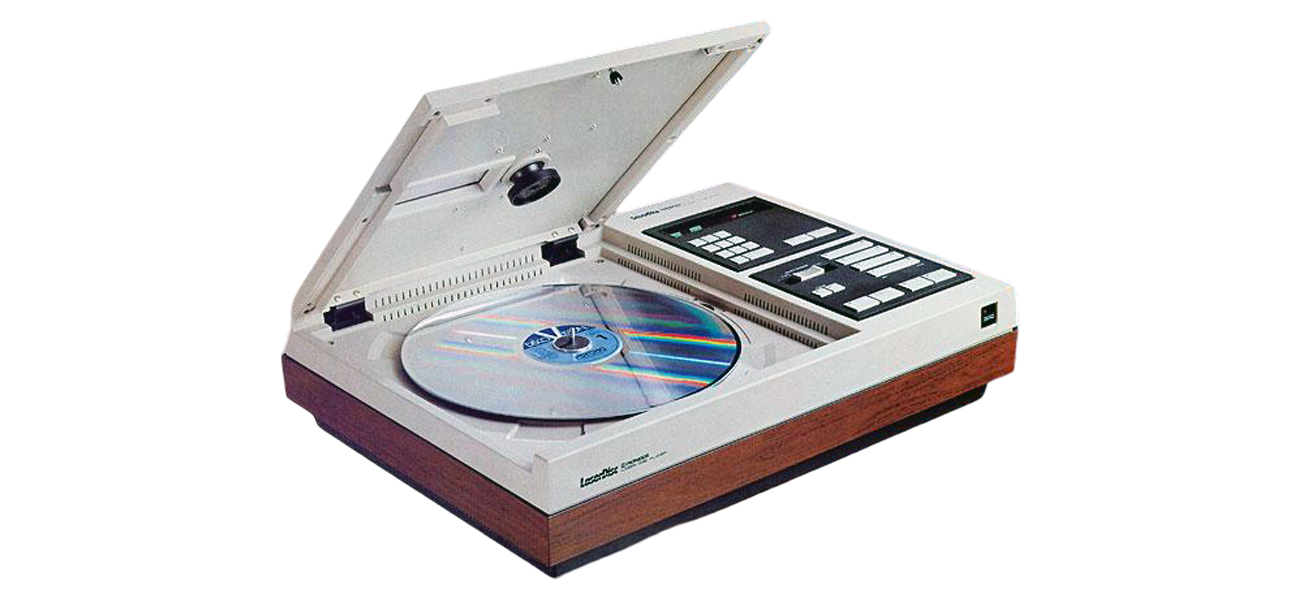 How Pioneer Kept LaserDisc Alive - by ObsoleteArchive