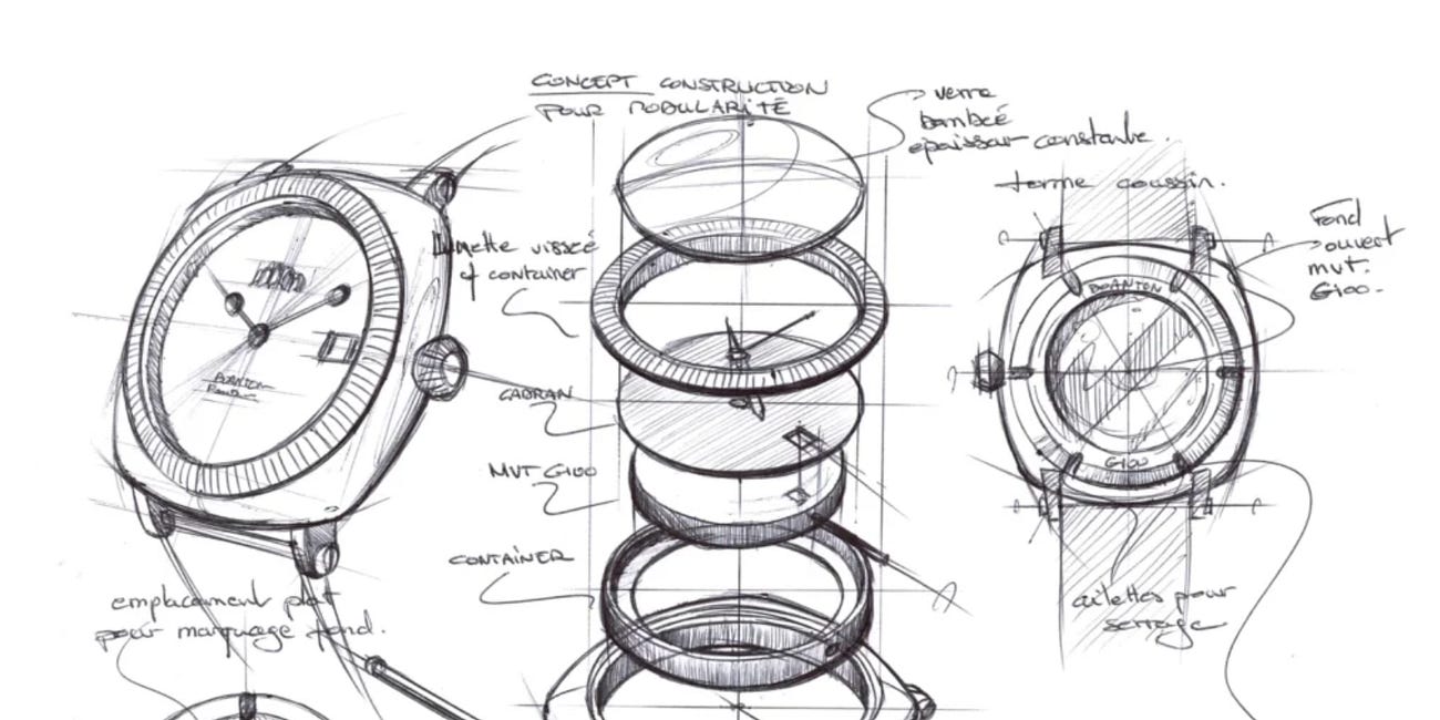 The Outside Hands: Hidden Geographies of the Independent Watch Supply Chain