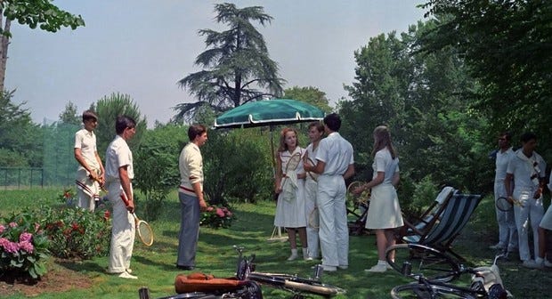 The Garden of the Finzi-Continis | Rotten Tomatoes