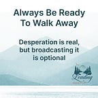 Leading Quietly