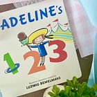 3 cute counting books for toddlers