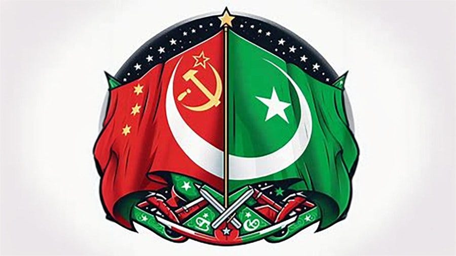 Palestinianism and the Red-Green Alliance: Similarities in the Ideology and Practice of Marxists and Islamists Palestinianism and the Red-Green Alliance: Similarities in the Ideology and Practice of Marxists and Islamists