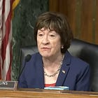 Concerns And Rumors Of Concerns Concern Concerned Susan Collins. Concerning!