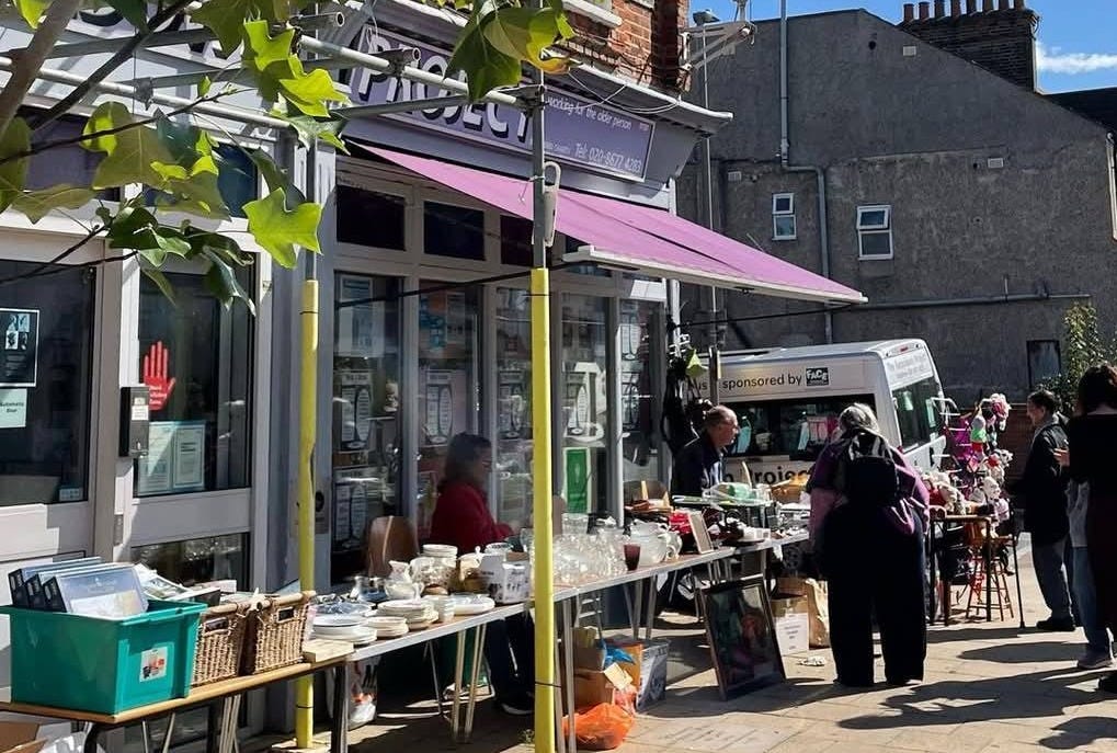 May be an image of 6 people and the Cotswolds