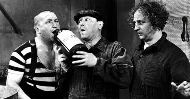 10 Tragic Facts About The Three Stooges - Listverse 10 Tragic Facts About The Three Stooges - Listverse