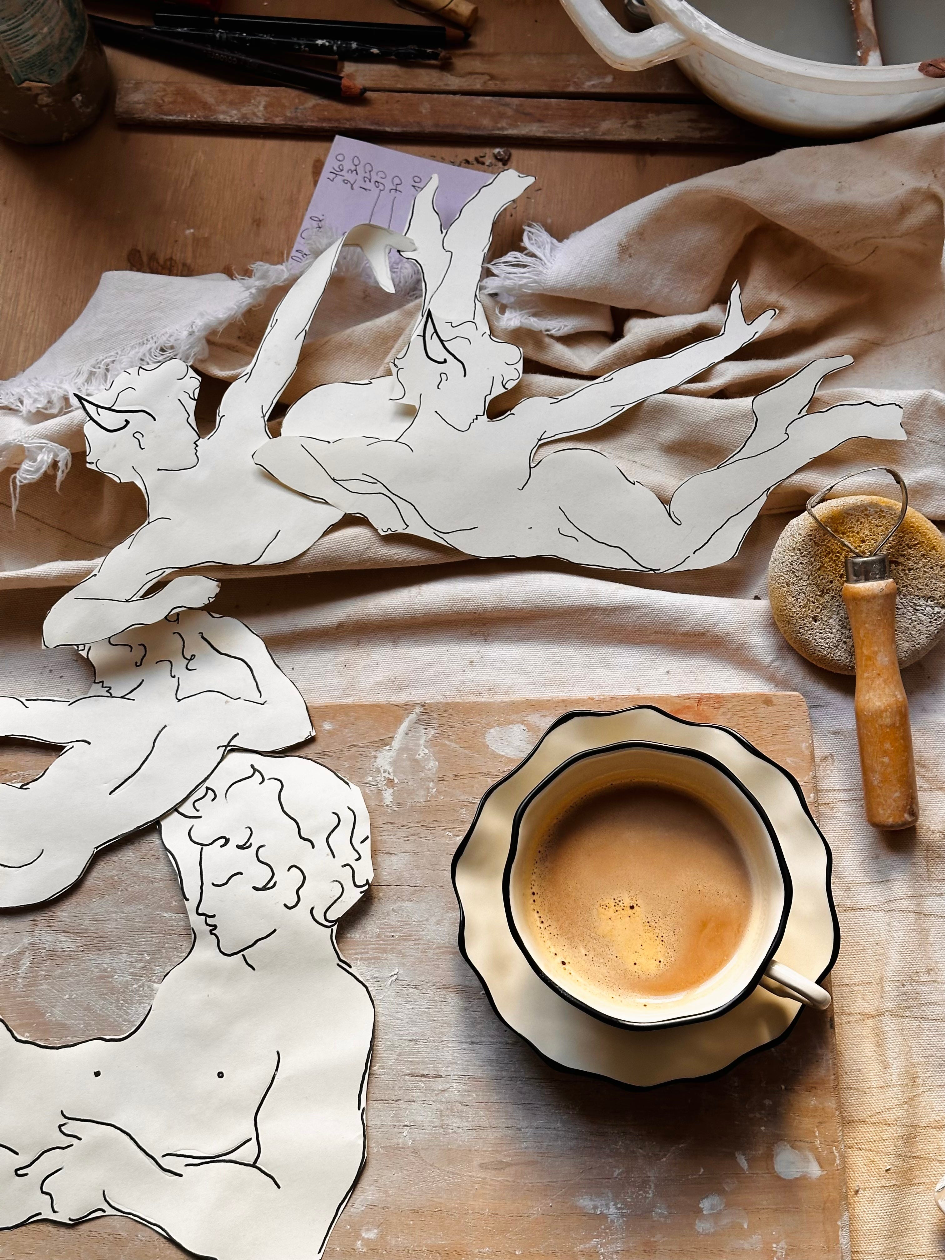 What Alessi's Tea And Coffee Piazzas Can Teach Us About Narrative