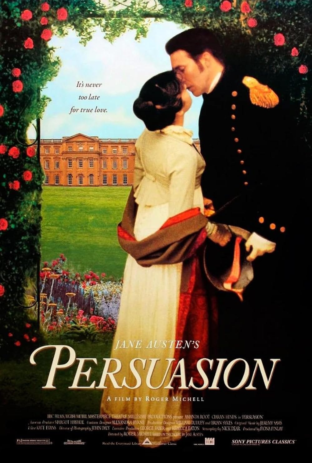 Persuasion (TV Movie 1995) - IMDb Persuasion (TV Movie 1995) - IMDb