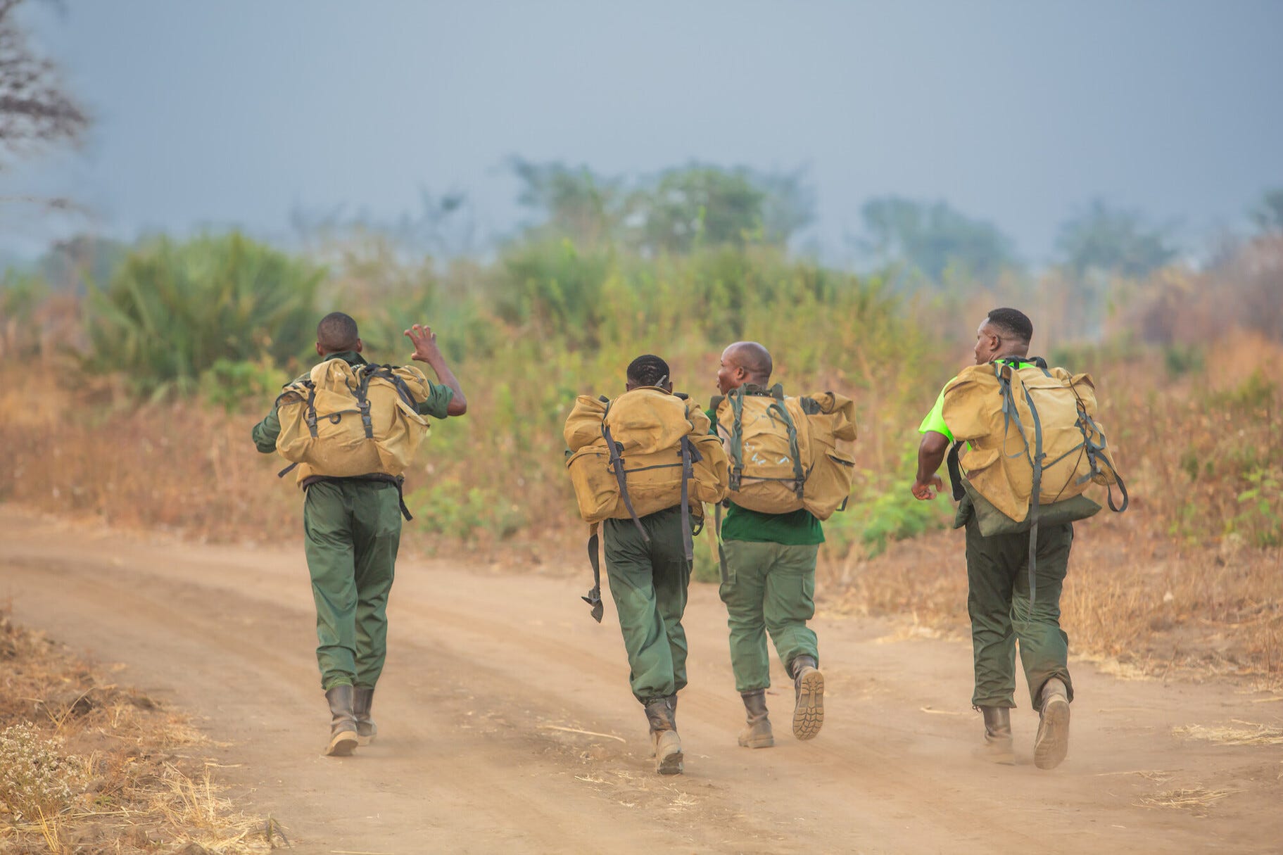 2025: Community-Led Conservation Soars to New Heights