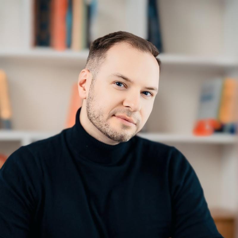 Przemysław's Substack