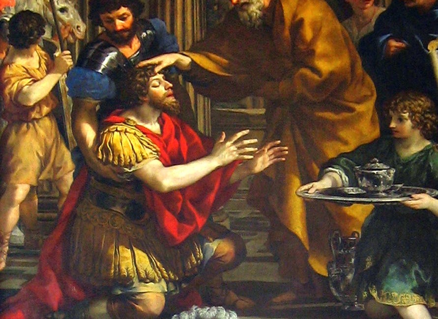 Healing Physician