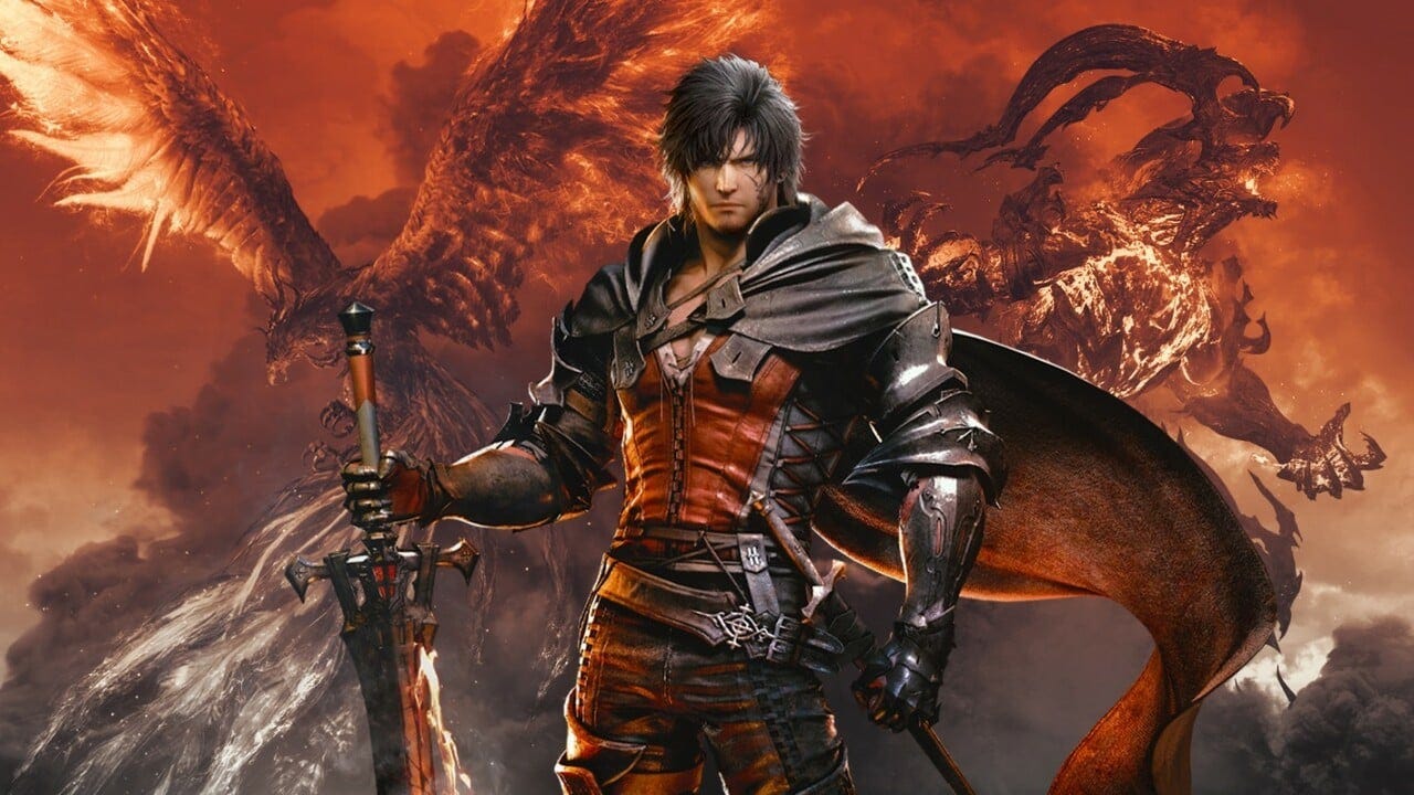 Final Fantasy 16 Is the Seventh Best Final Fantasy Game According to Fans |  Push Square