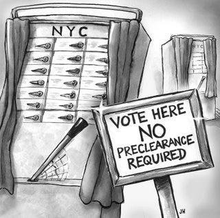 The Aftermath of Shelby County v. Holder: Will Voting Rights Be Diminished?  - CityLand CityLand