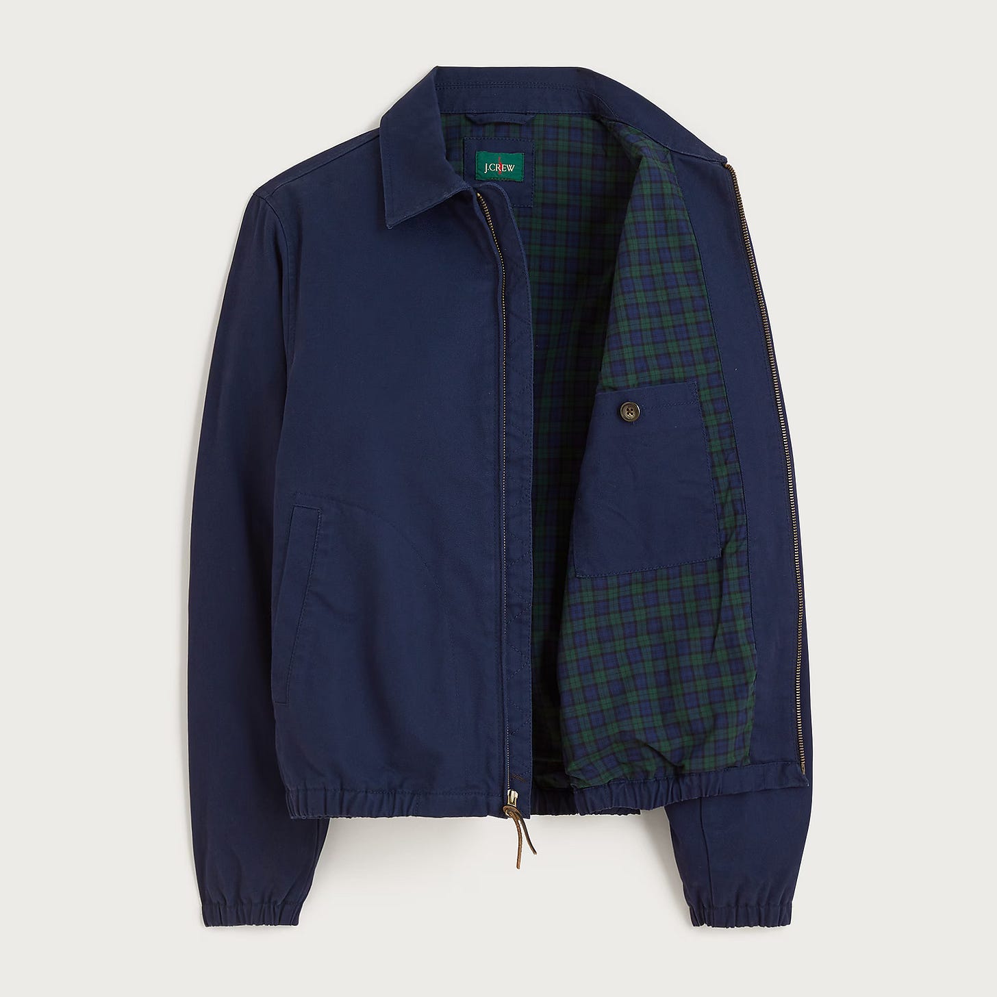 The Perfect Spring Jacket Does Exist - JAKE WOOLF