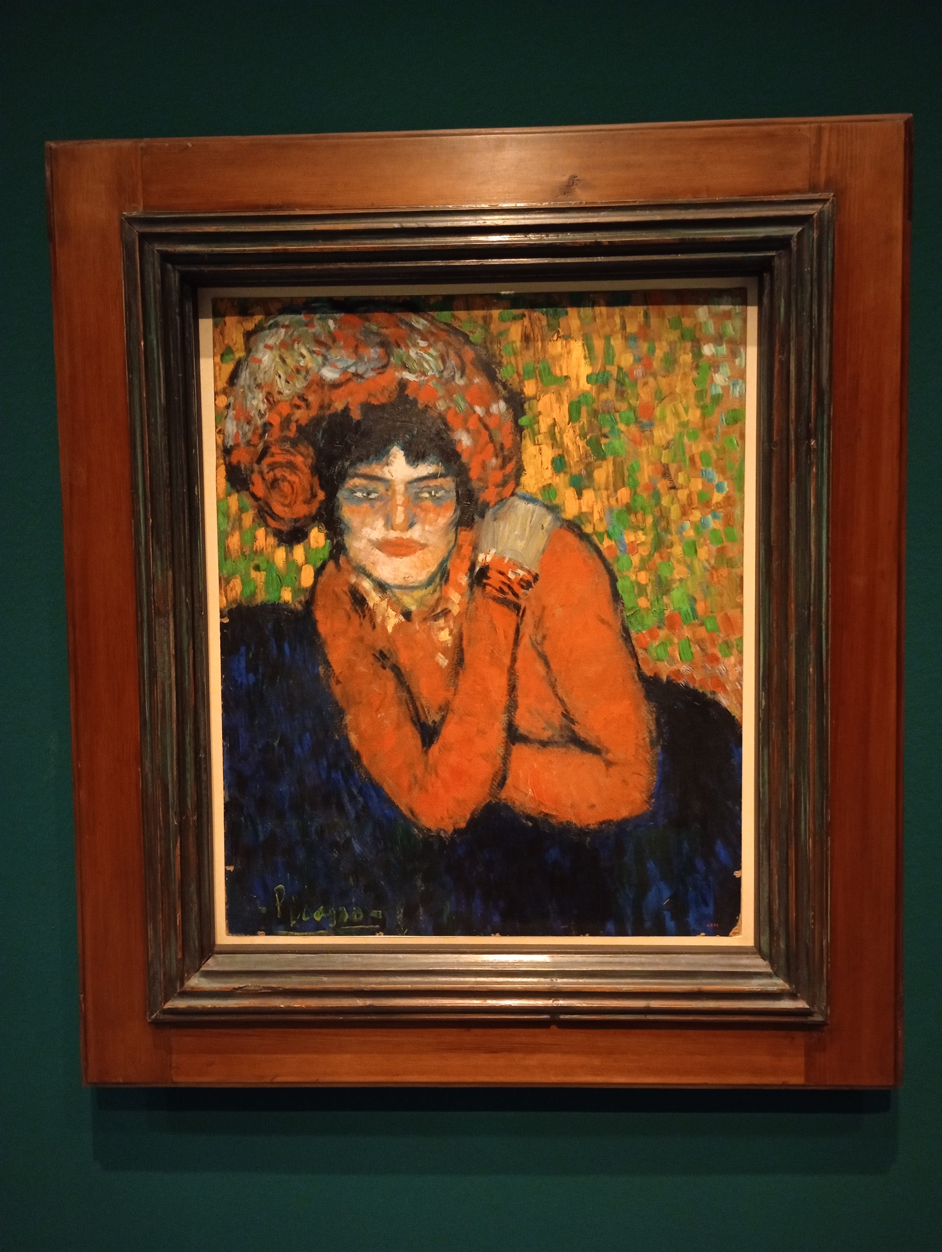 Visiting the Picasso Museum of Barcelona - by Nancy Hesting