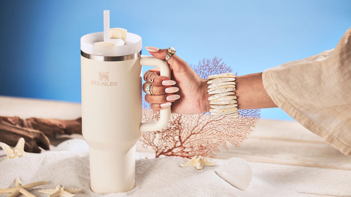 4 Stanley Quencher tumbler alternatives on sale | Real Homes