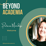 Beyond Academia | Connecting academics with the world