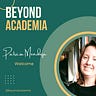 Beyond Academia | Connecting academics with the world