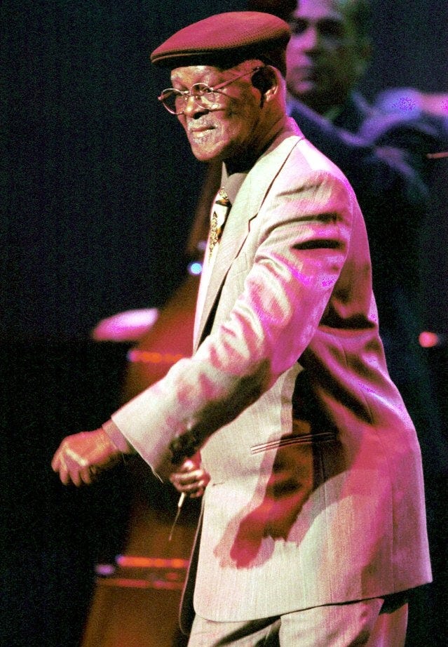 Photo: Cuban jazz sensations the Buena Vista Social Club perform in  Vancouver - - UPI.com