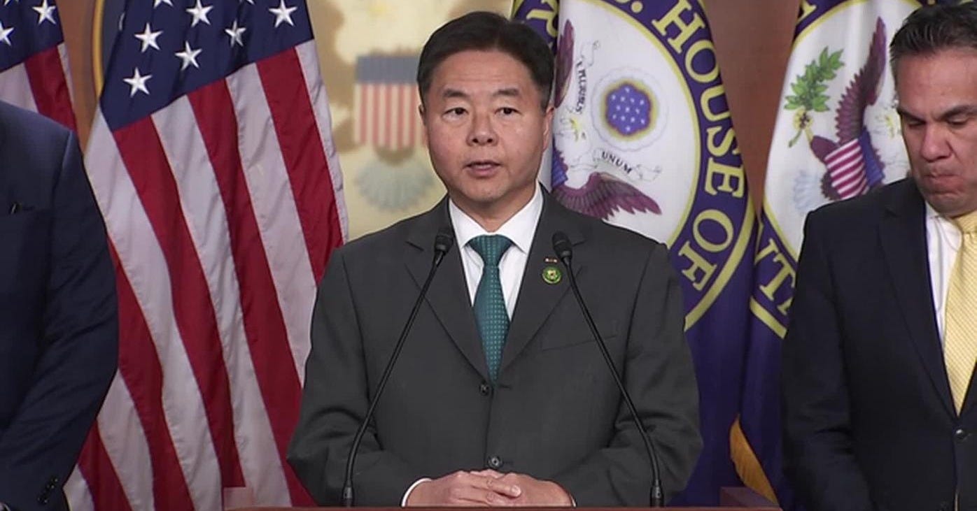 RAW: DC: LIEU: GREG BOVINO MUST DELETE POST
