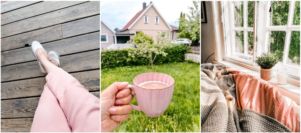 Life Update - Embracing Change, Growth, and a Little Bit of Pink Life Update - Embracing Change, Growth, and a Little Bit of Pink