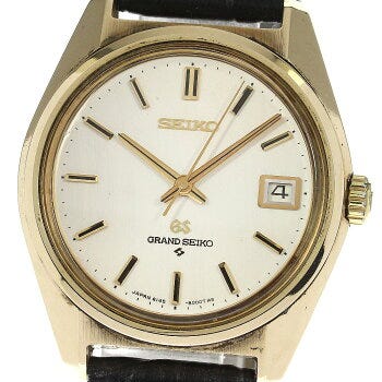 Seiko SEIKO6145-8000 Grand Seiko High Beat Date Automatic Men's_748935 [Used]