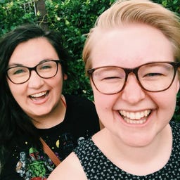 Pop Culture Pen Pals