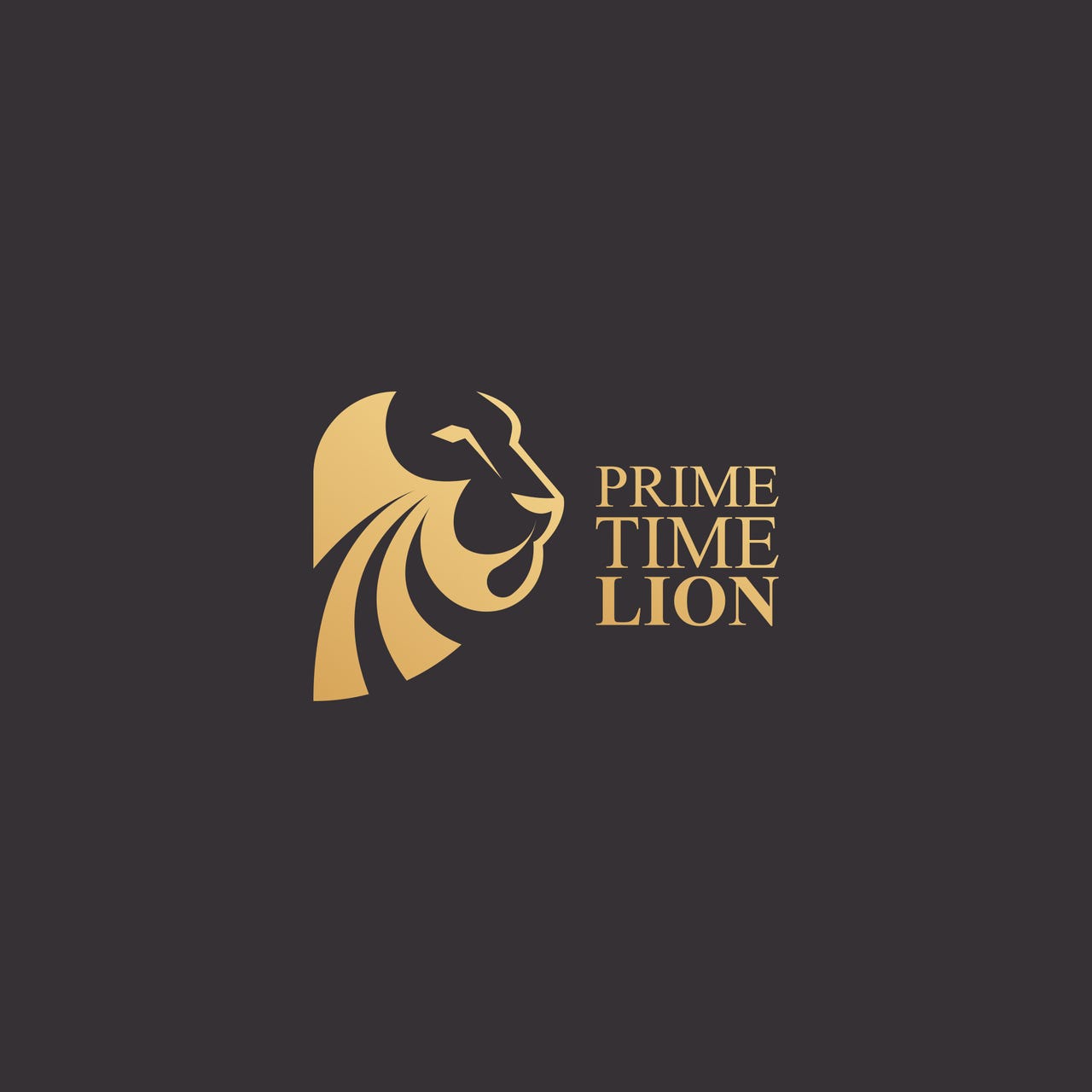 Prime Time Lion
