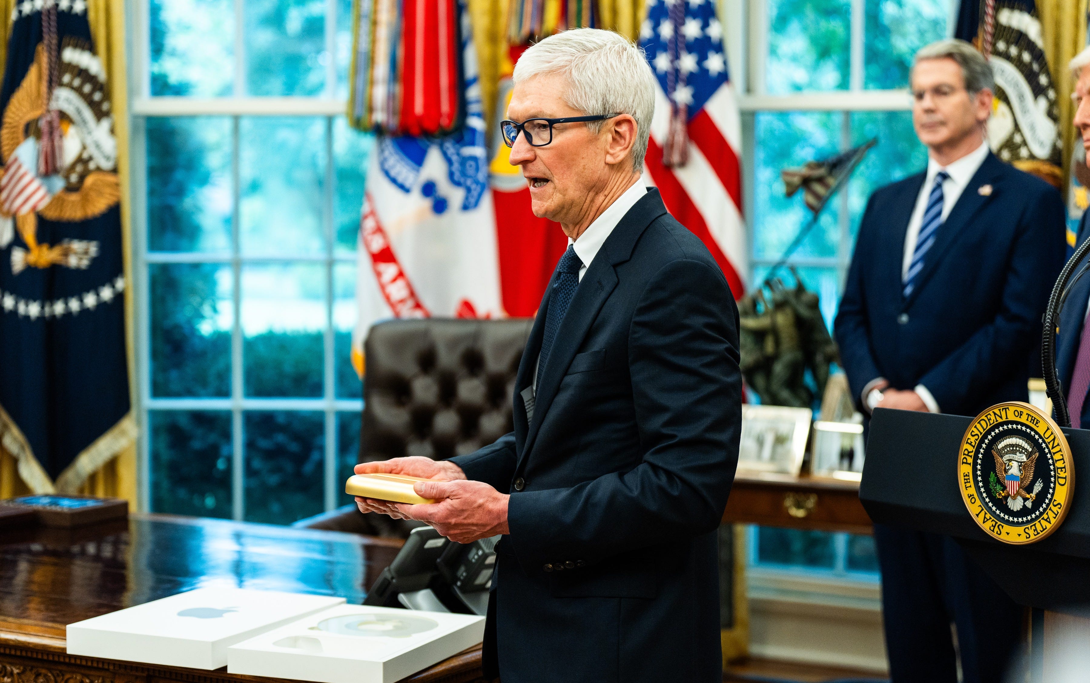 newcomer.co - Jonathan Weber - Tim Cook Was a Great CEO. The Tech Industry Needs a Statesman.