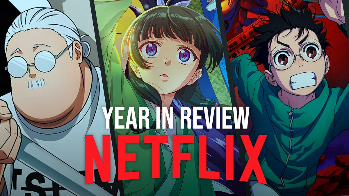 What Netflix’s 2025 Tells Us About Their Evolving Anime Strategy