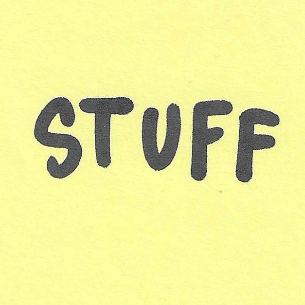 Substack profile picture for @stuff