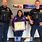 Local FedEx Worker Sends Scammers Packing