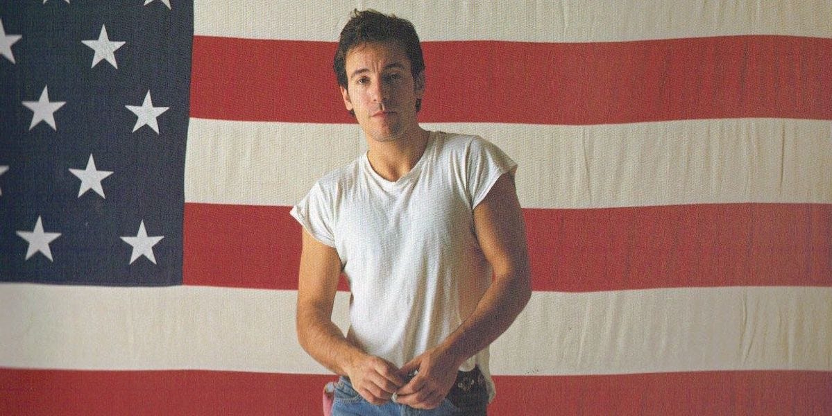 Why Born in the USA Really is a Patriotic Song