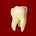 with teeth