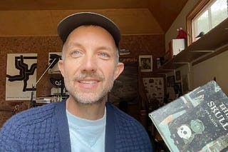 Jon Klassen Things | Substack