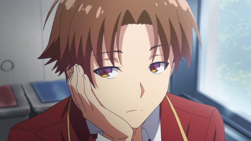 Kiyotaka Ayanokoji | Wretched and Divine