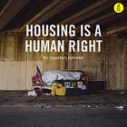 Housing is a human right?