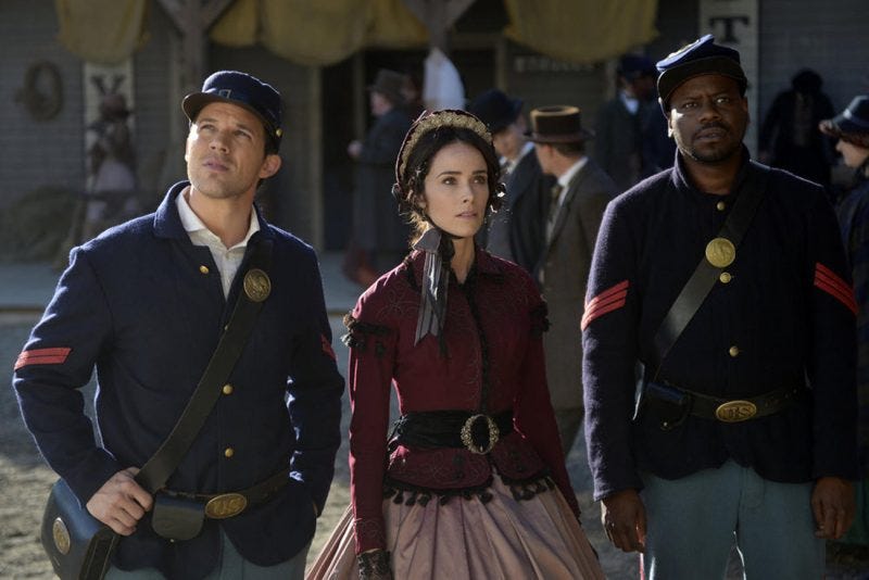 timeless civil war timeless civil war