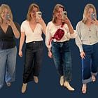 Issue 03. Can we stop worshipping at the altar of straight-leg denim?