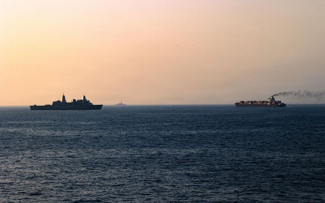 US military developing plans to target Iran's Strait of Hormuz defenses if  ceasefire fails | CNN Politics