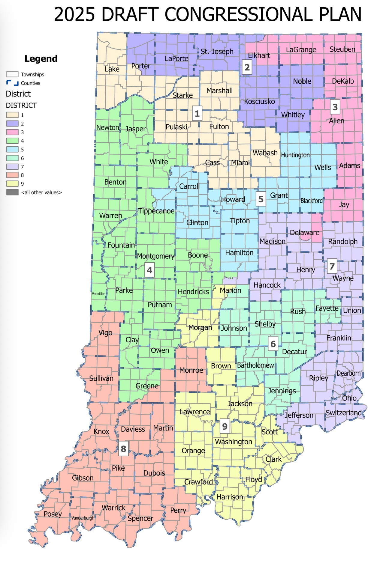 28 Indiana What they were saying after Indiana Senate rejected Trump’s ...