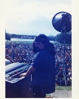 Grateful Dead September 24, 1967 | Pigpen. Human Be-In held … | Flickr