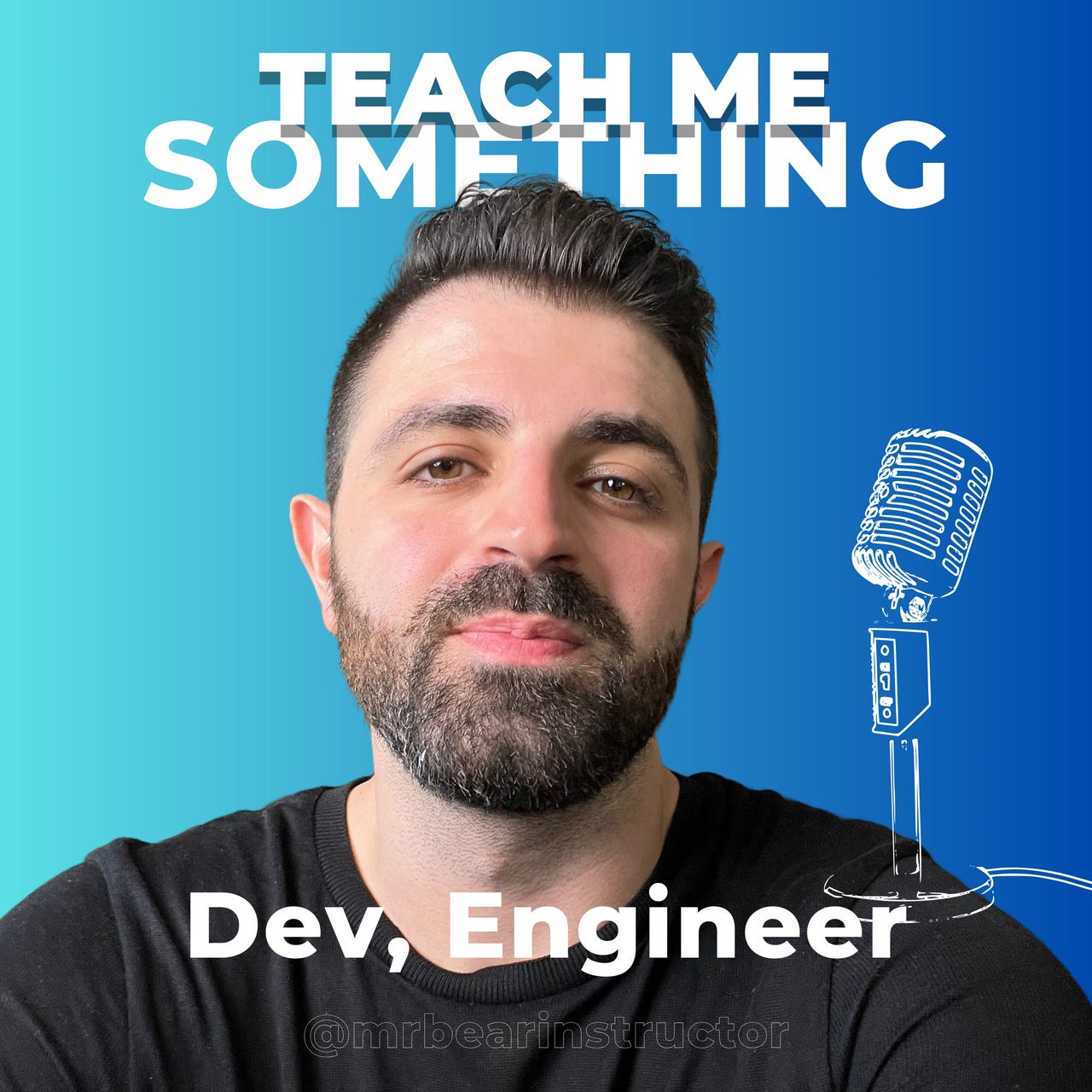 Teach me something - Fastemy Apps logo