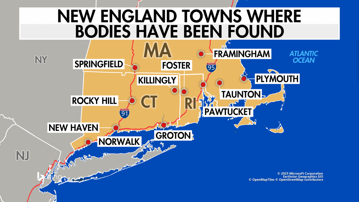 Body of 21-year-old found in Massachusetts woods adds to New England mystery | Fox News Body of 21-year-old found in Massachusetts woods adds to New England mystery | Fox News
