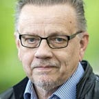 Rak höger med Ivar Arpi