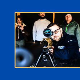 An American Jew Meets the Azov Brigade